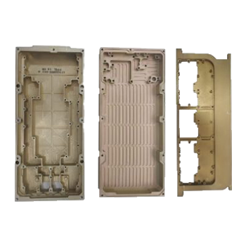 Active-Array-Radar-Cooling-Assemblies