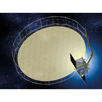 Deployable-Space-Antenna